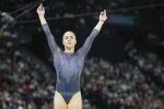 Изключителна Валентина Георгиева с ново злато на Световната купа!