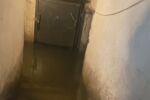 Фекални води в мазета на блок в София заради строителството на метрото