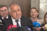 Бойко Борисов: Против съм оставката на Кирил Петков