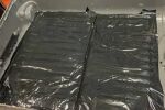 В двойно дъно на куфар: Митничари заловиха 1,6 кг кокаин на столичното летище