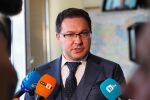 Даниел Митов се оплака, че президентът бави назначаването на гл. секретар на МВР