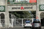 Взрив във военния завод „Арсенал“ в Казанлък, има загинал (ОБНОВЕН)