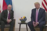 Доналд Тръмп и Владимир Путин са говорили по телефона близо час