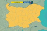 Жълт код за горещини в цялата страна утре - 5 юли