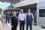 Инспекция по въздух: Опитите за нелегално преминаване на границата са паднали от 2000 до 60 на ден
