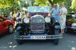 Бургас с поглед назад във времето с изложение на ретро автомобили от 10 държави
