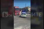  Тир помете мъж на пешеходната пътека в Кресна, въпреки новия светофар