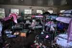 Потоп почерни детски християнски лагер в Тексас: Десетки семейства чакат новини за децата си