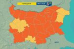 Във вторник – 8 юли, оранжев код за жеги в почти цялата страна