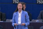 Ева Майдел от трибуната на ЕП: Този доклад е много повече за всеки българин от последните 3 поколения