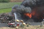 Втора жертва на пожарите в РСМ, български пожарникари помагат в Крива Паланка