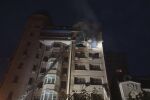 Москва удари Киев с дронове