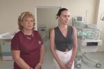 Откриха Сектор за кенгуру-грижа за преждевременно родените бебета в „Майчин дом“