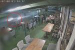 Кадри от охранителна камера: Моментът на катастрофата в Разград, при която загинаха трима (ВИДЕО)