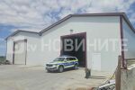 ГДБОП разби най-голямата нелегална фабрика за цигари у нас (СНИМКИ)