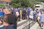 Блокада на пътя за Гърция: Служители на горски и ловни стопанства искат по-високи заплати