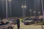 130 електронни фиша и 15 акта при среднощна акция на столичната полиция 