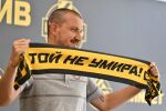 Тодор Неделев обратно у дома (ВИДЕО)