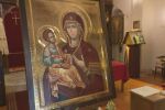 Иконата на света Богородица Одигитрия е в кв. „Челопечене“ за поклонение
