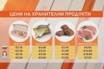 Цената на храната: Къде е по-евтино – у нас или в Европа