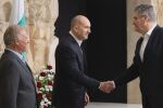 Румен Радев е на официално двудневно посещение в Хърватия
