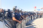 Жандармерията спря горските служители, опитали да блокират 