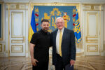 Зеленски: Путин се страхува от САЩ - не бомбардира когато американците са тук