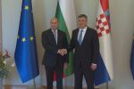Президентът на Хърватия пред Румен Радев за еврото: Имаме незапомнено вилнеене на цените