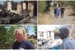 Огненият ад в Бургас: „Всичко изгоря - сега ще отседна в колата си“, „Едвам са изкарали малката“ (СНИМКИ, ВИДЕО)