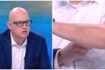 Тодор Капитанов: Още имам синини. Това беше парад на полицията - показа си новите щитове и палки