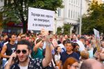 „Варна не се продава“, „Искаме си кмета“: Протести в подкрепа на Благомир Коцев в София и Варна