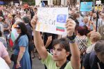 В подкрепа на Благомир Коцев: Недоволство в няколко града у нас и в чужбина (ВИДЕО+СНИМКИ)