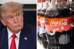 Тръмп иска да промени рецептата на Coca-Cola