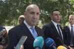 Румен Радев: Неадекватните действия на управляващите засилват разделението в обществото