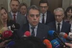 Благомир Коцев остана в ареста: Опозицията е възмутена, управляващите не коментират
