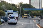  Метанова бутилка се взриви на бензиностанция в Бургас, момиче и дядо ѝ са в болница 