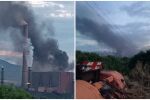 Пожарът в ТЕЦ 
