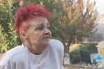 „Мъжът ми е трудно подвижен, влязохме в басейна“: Как двойка се спаси от пожара в Костинбродско