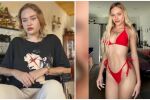 С белязано чело, счупени крака, метал в гръбнака: Моделът Мария Ковалчук разказва какво се е случило