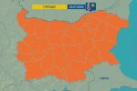 Термометрите в Русе отчетоха 42 градуса днес. В сряда - оранжев код в цялата страна
