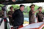 Ким Чен-ун призова севернокорейските войници да се подготвят за „истинска война“