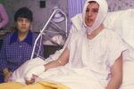 10-те души, които падат от небето и оцеляват (СНИМКИ)