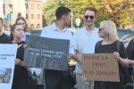 „Ние не сме банкомати“ - студенти пред парламента, докато депутатите приемат промените в Закона за висшето образование