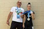 Наша щангистка стана европейска вицешампионка
