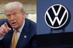 Досега митата на Тръмп са стрували 1,3 млрд. евро на Volkswagen