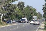 Тежка катастрофа на Подбалканския път край Елин Пелин с трима загинали (СНИМКИ и ВИДЕО)