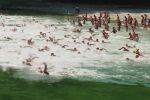 Започна 85-ото издание на най-старото плувно състезание в България - маратонът Галата – Варна