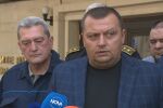Щаб за огненото бедствие: Очаква се силен вятър, идва техника от Европа