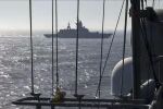 Русия отмени големия парад за деня на военноморските сили от съображения за сигурност