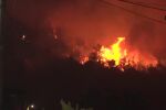 Гори и в Турция, и в Гърция: Над 1700 евакуирани заради пожар в Бурса